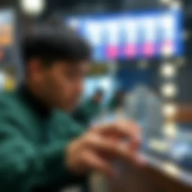 Visual guide to betting strategies