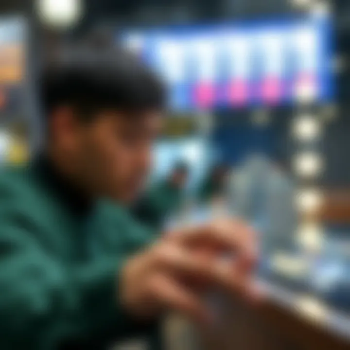 Visual guide to betting strategies