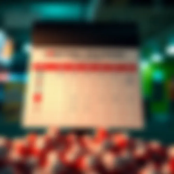 Effective Betting Strategies for Lottery A strategy chart for effective lottery betting