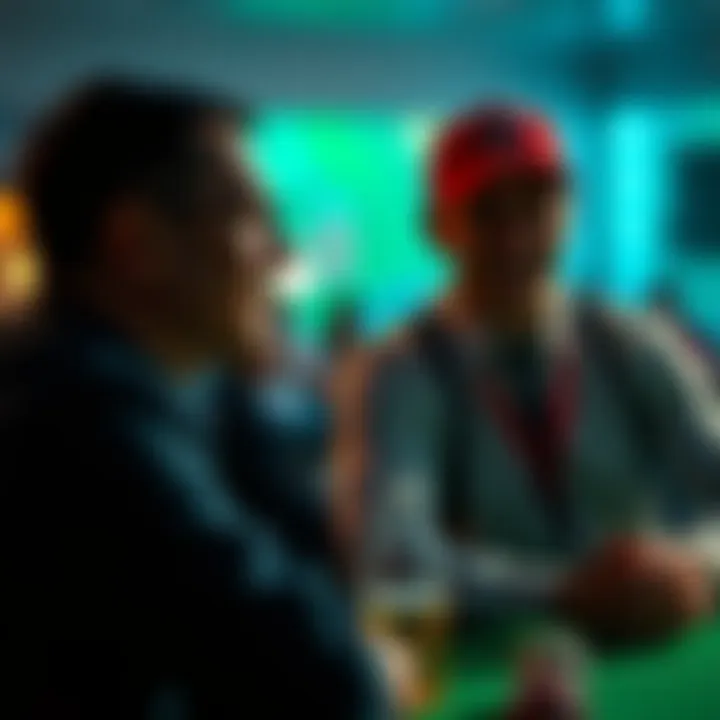 Insights from experienced players