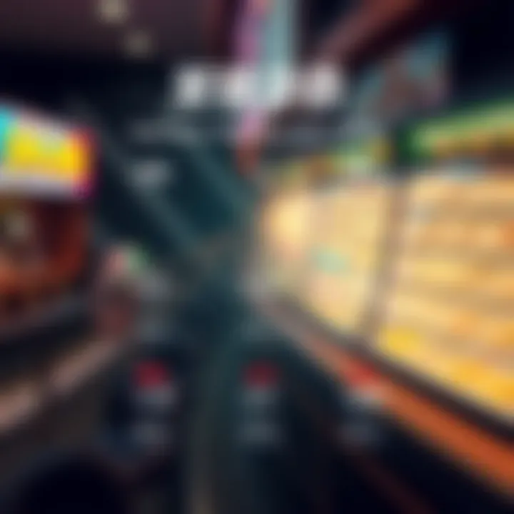 Exploring Potential Winnings and Outcomes in Lottery Graphic illustrating potential lottery winnings and outcomes