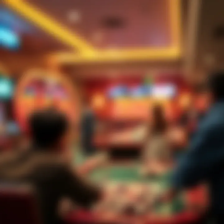 Importance of Responsible Betting in Lottery Games Concept of responsible betting practices