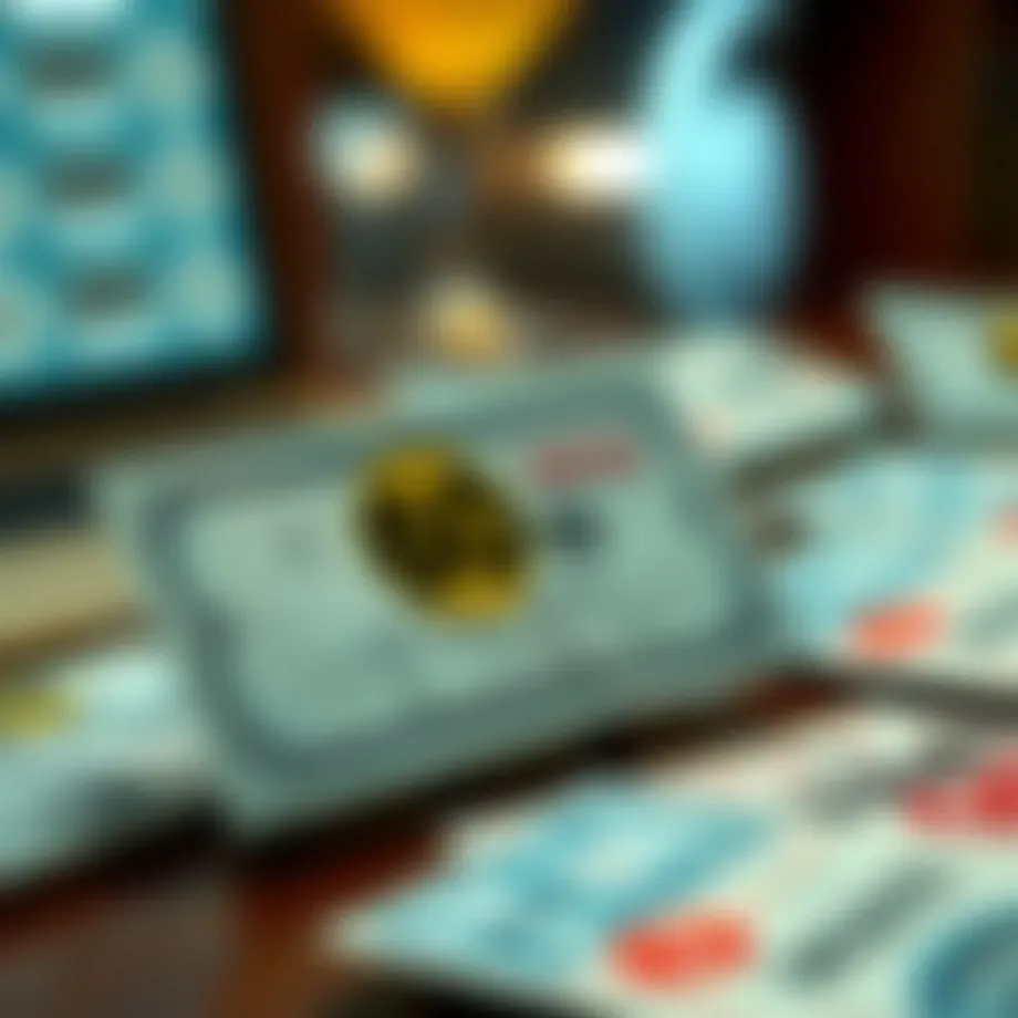 An overview of the history of lottery tickets