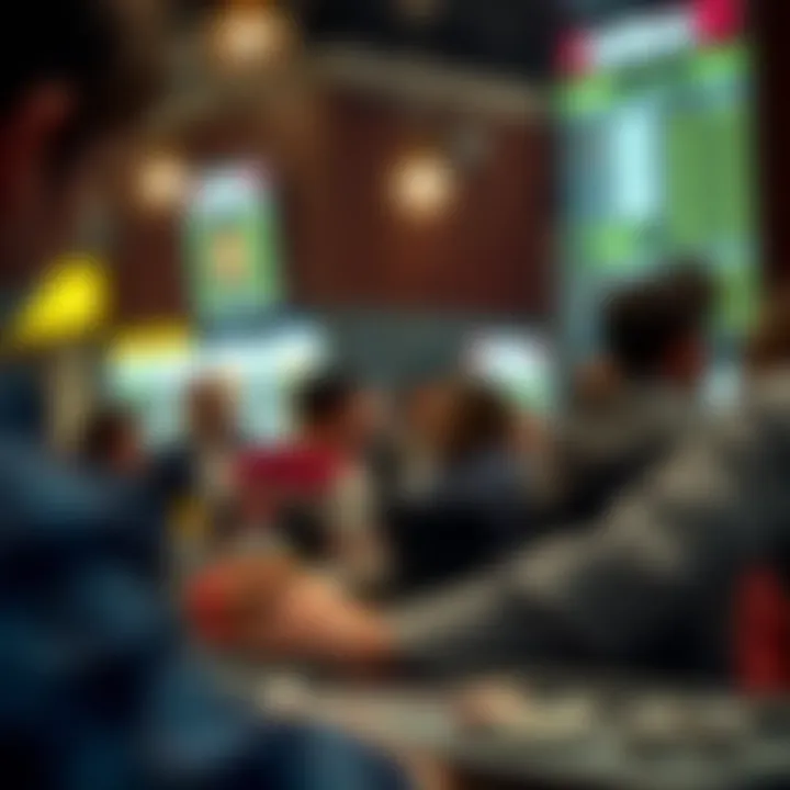 Benefits of Manual Lottery Selection An illustration showcasing the benefits of manual lottery selection