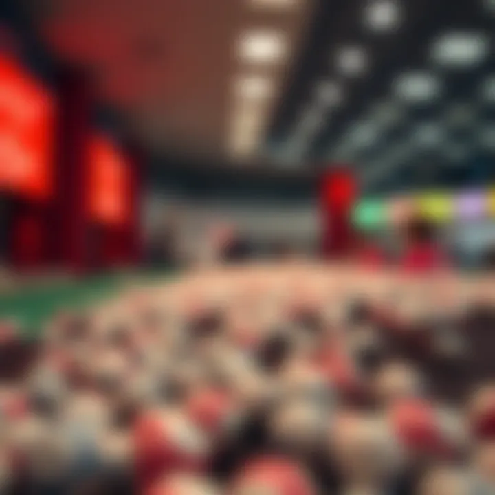 Statistics on Lottery Outcomes Statistical data visualization on lottery outcomes