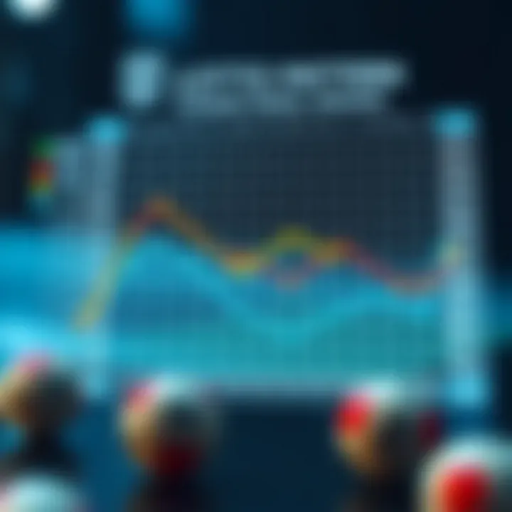 Overall Patterns in Lotto Draws Graph showing overall patterns in Lotto draws