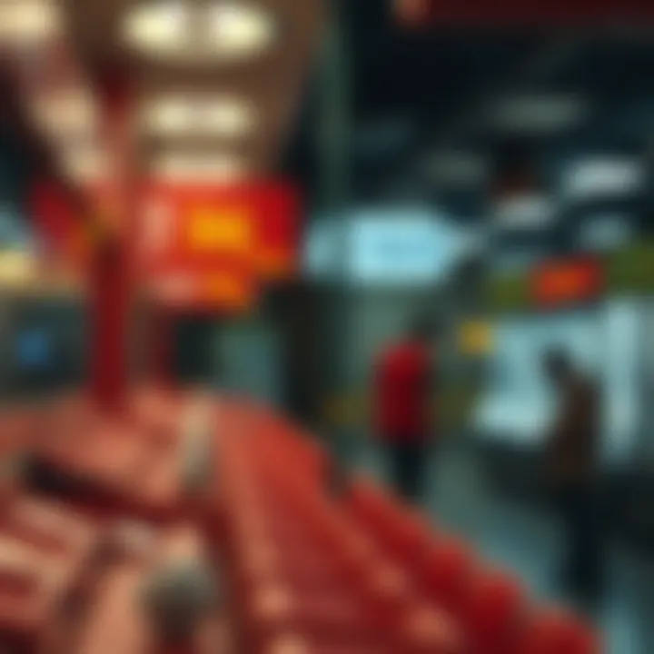 Exploring Lottery Patterns Visual representation of lottery patterns