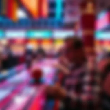 Probability statistics in lottery