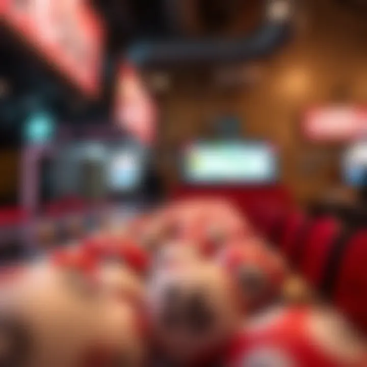 Trends and Patterns in Lottery Visual representation of lottery trends and patterns