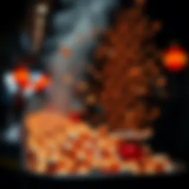 The Art of Strategic Lottery Selection A visual representation of strategic thinking in lottery selection