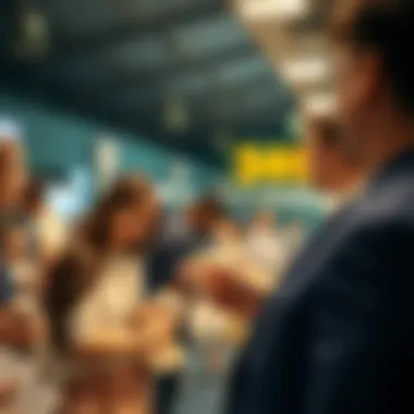 Social Interactions in Lottery Participation A depiction of social interactions related to lottery participation