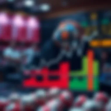 Statistical Analysis of Lottery Draw Outcomes An insightful graph showcasing statistical analysis of lottery draw outcomes.