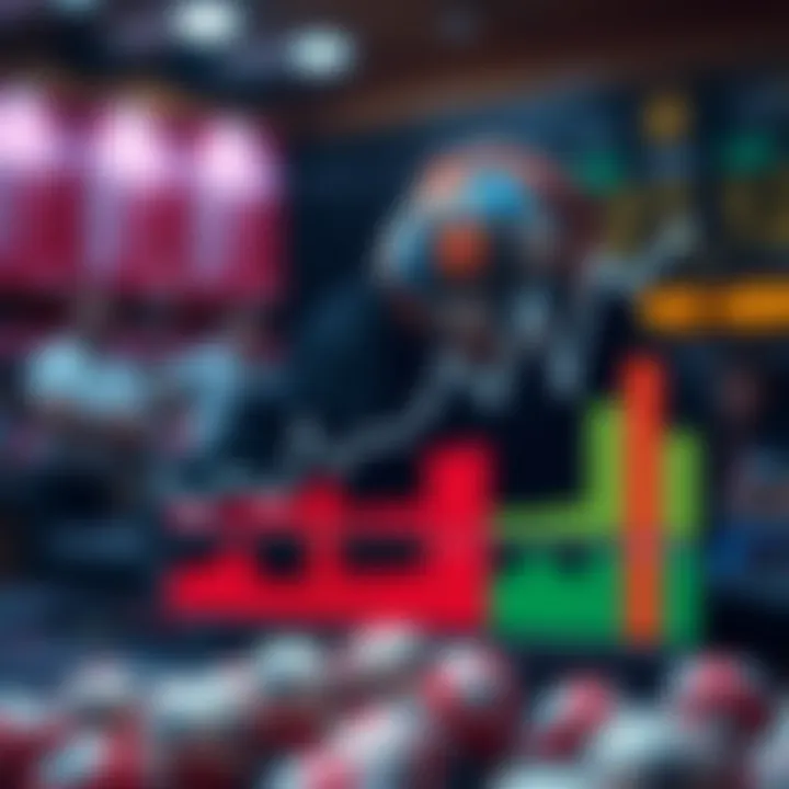 Statistical Analysis of Lottery Draw Outcomes An insightful graph showcasing statistical analysis of lottery draw outcomes.