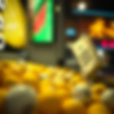 Statistical trends in lottery winnings