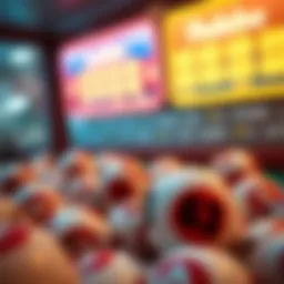 Statistical trends of Lotto numbers