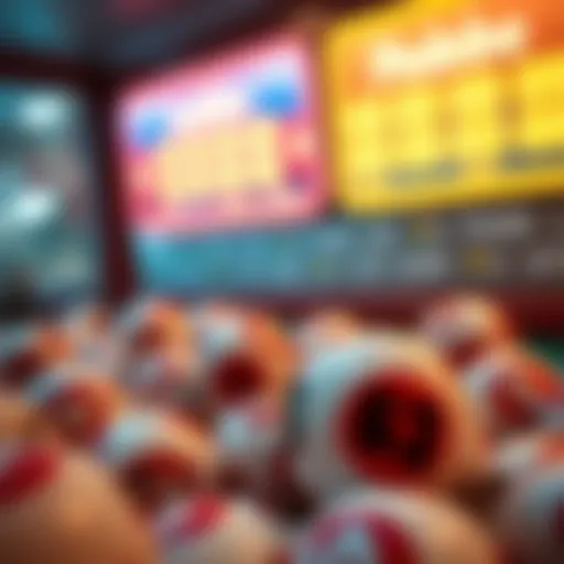 Statistical trends of Lotto numbers