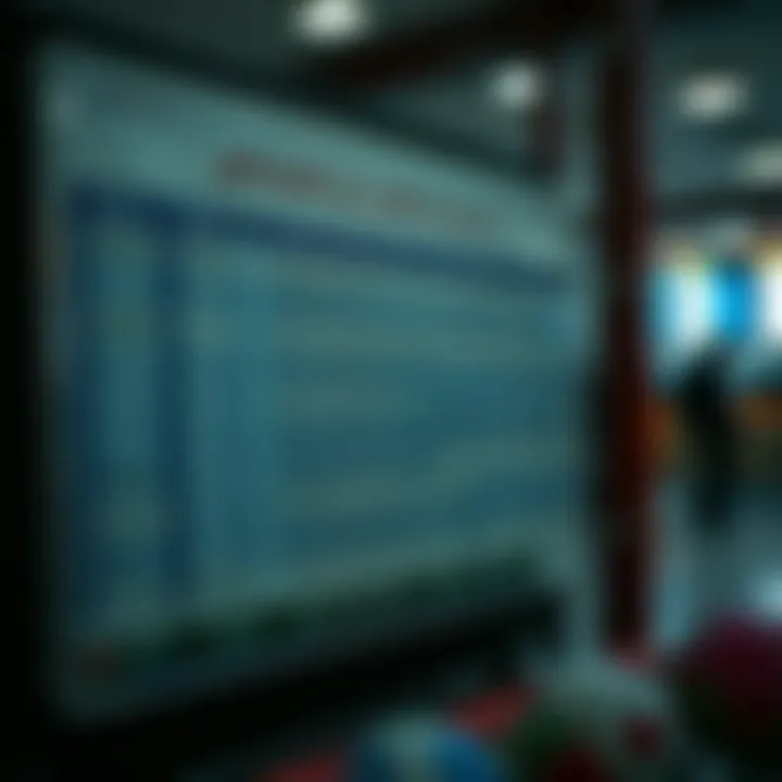 Strategic Approaches to Lottery Betting Strategic betting chart for lottery games