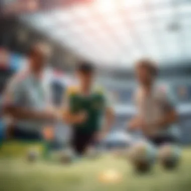 Strategic Approaches in Lottery Participation An engaging visual detailing strategic approaches players can adopt when participating in the lottery.