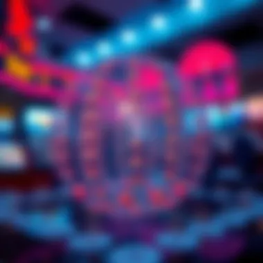 Visualizing Winning Patterns in Lotto Draws Visual representation of winning patterns