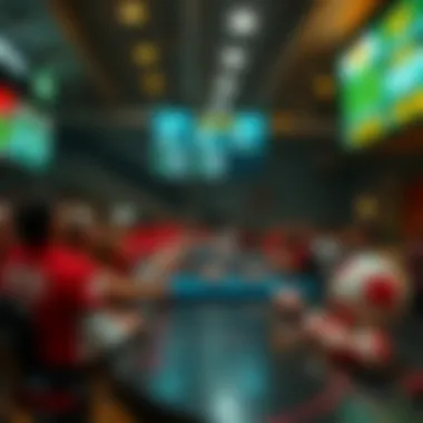 Winning Probabilities in Lotteries Visual representation of winning probabilities