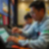 Analysis of lottery winning numbers