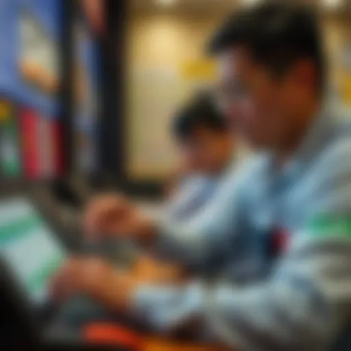 Analysis of lottery winning numbers