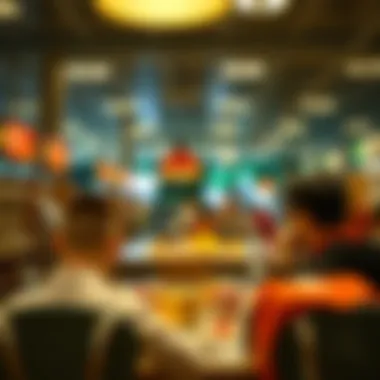 Statistical strategies for lottery betting