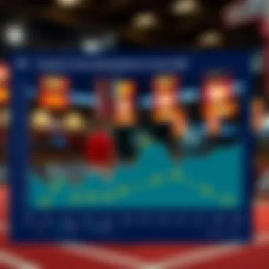 Trends in User Participation in Lotto 1085 Graph showcasing user participation trends