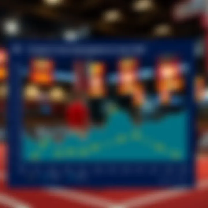 Trends in User Participation in Lotto 1085 Graph showcasing user participation trends