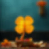 Symbolic representation of luck