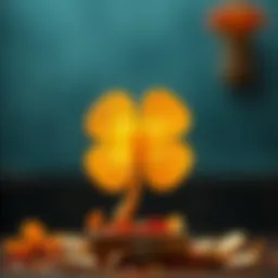 Symbolic representation of luck