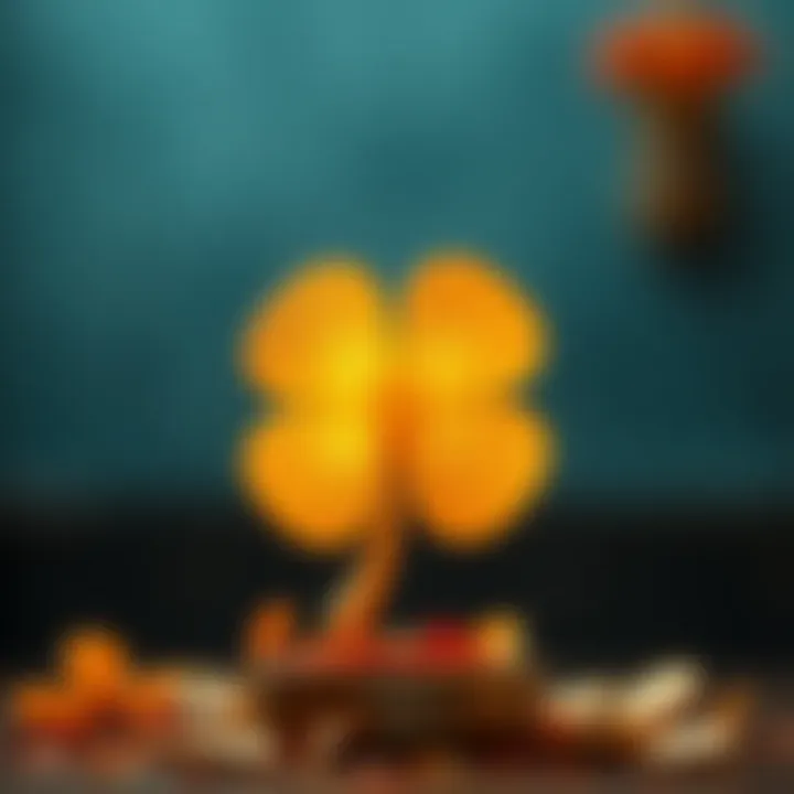 Symbolic Representation of Luck Symbolic representation of luck