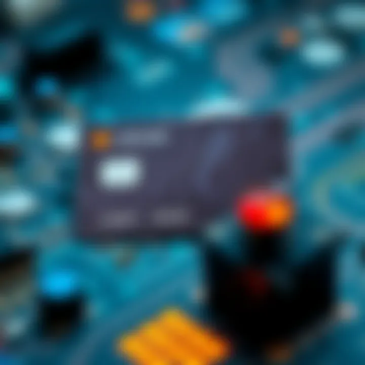 Technical Framework of Electronic Card Technology Technical framework of the electronic card technology.