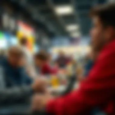 Engaging in Lottery Strategies Community discussions on lottery strategies