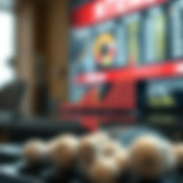 Statistical Insights into Lottery Outcomes Statistical charts related to lottery outcomes