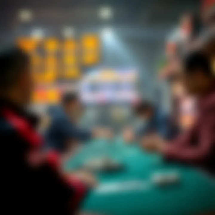 Strategic Lottery Betting Strategic planning for lottery betting