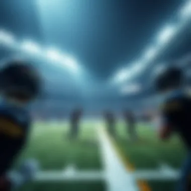 Team schedule diversity in NFL