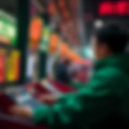 Analysis of lottery trends