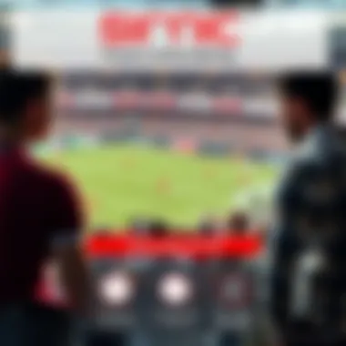 Trends in Online Betting Infographic of trends in online betting