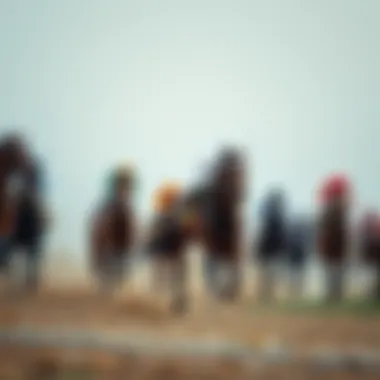 Tracing the History of Horse Racing Historical evolution of horse racing