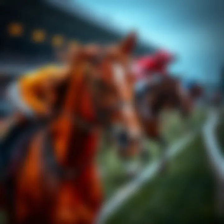 Top Platforms for Engaging in Online Horse Racing Popular platforms for online horse racing