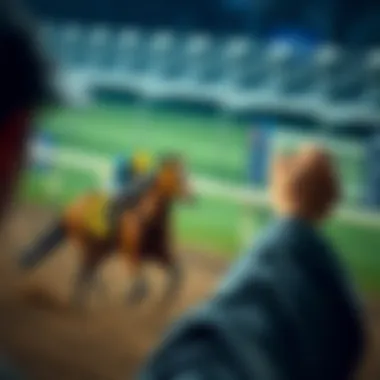 Mastering Betting Strategies in Online Racing Strategic betting in online horse racing