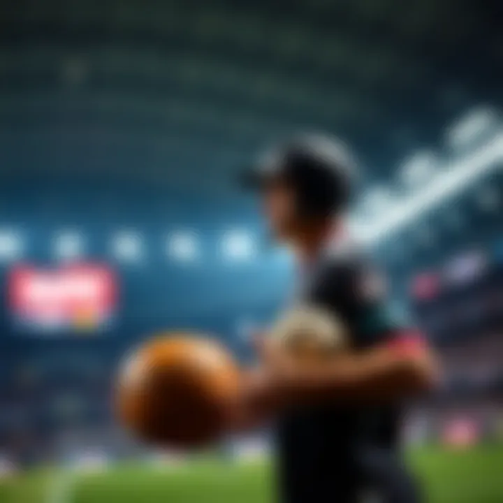 Online sports betting strategy