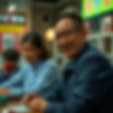 The Role of Community in Pension Lotteries The significance of community involvement in lotteries