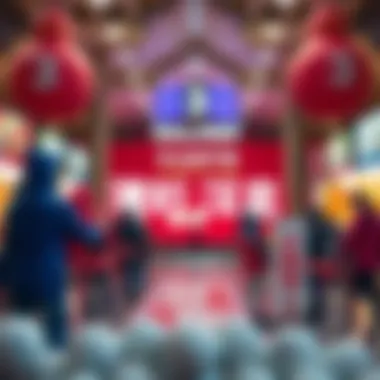 Winning Conditions Explained Illustration of the lottery winning conditions