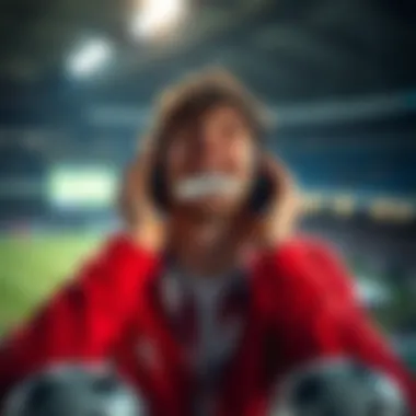 Celebrating Individual Success in Betting Illustration of personal success stories in betting