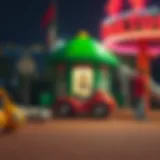 Conceptual overview of playground betting