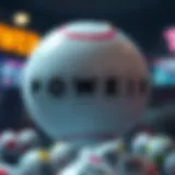 Analysis of Powerball game structure