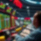 Real-time data analysis for Powerball betting strategies