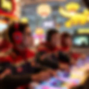 Experience the Thrill of PowerKino Engaging PowerKino gameplay illustration